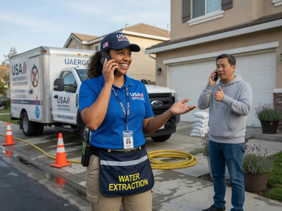 Emergency Water Removal Mccool, MS FAQs